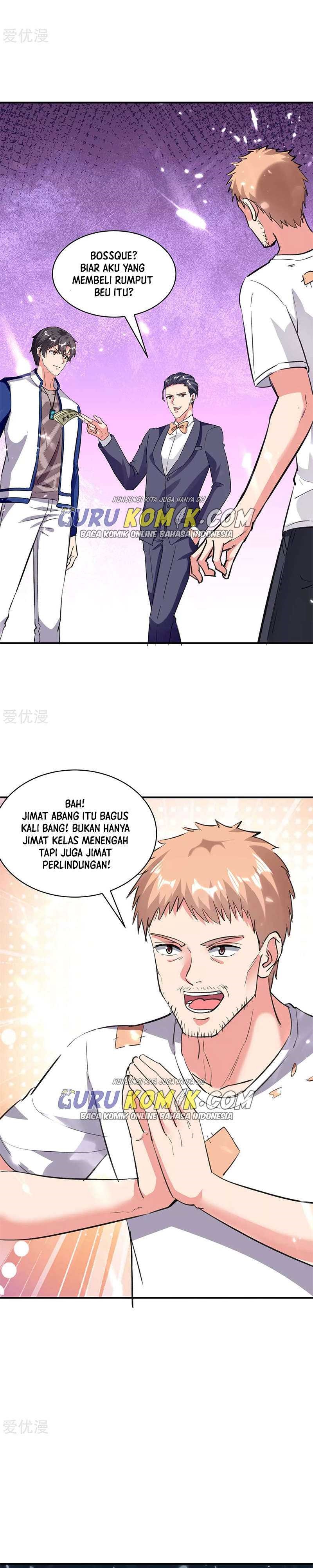 Rebirth Abandoned Less Return Chapter 177 Gambar 10